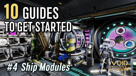 Void Crew 10 Guides To Get Started .
